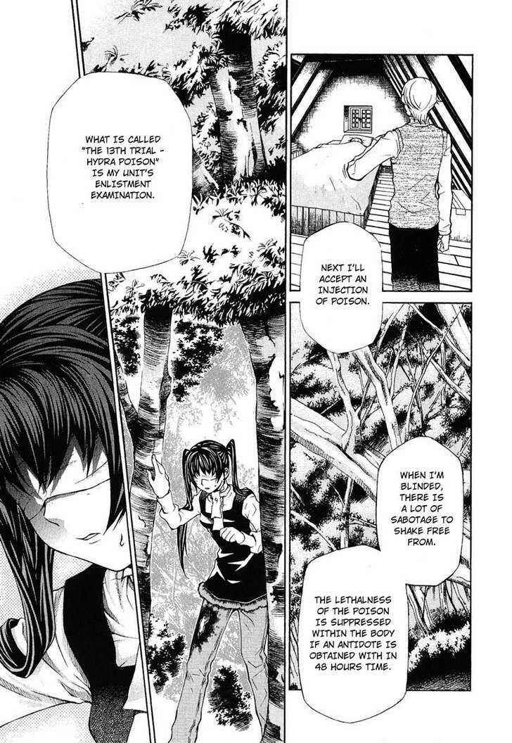 Page 21 Chapter 79 Hatenkou Yuugi