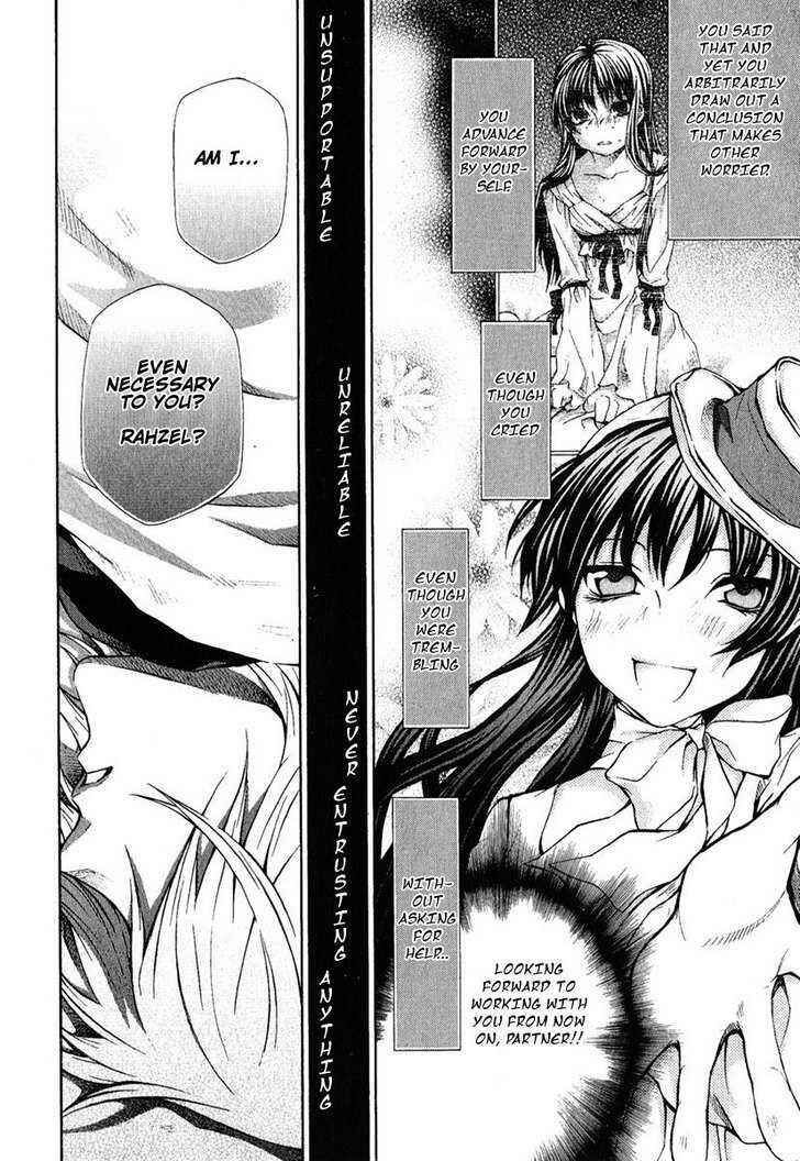 Page 24 Chapter 79 Hatenkou Yuugi