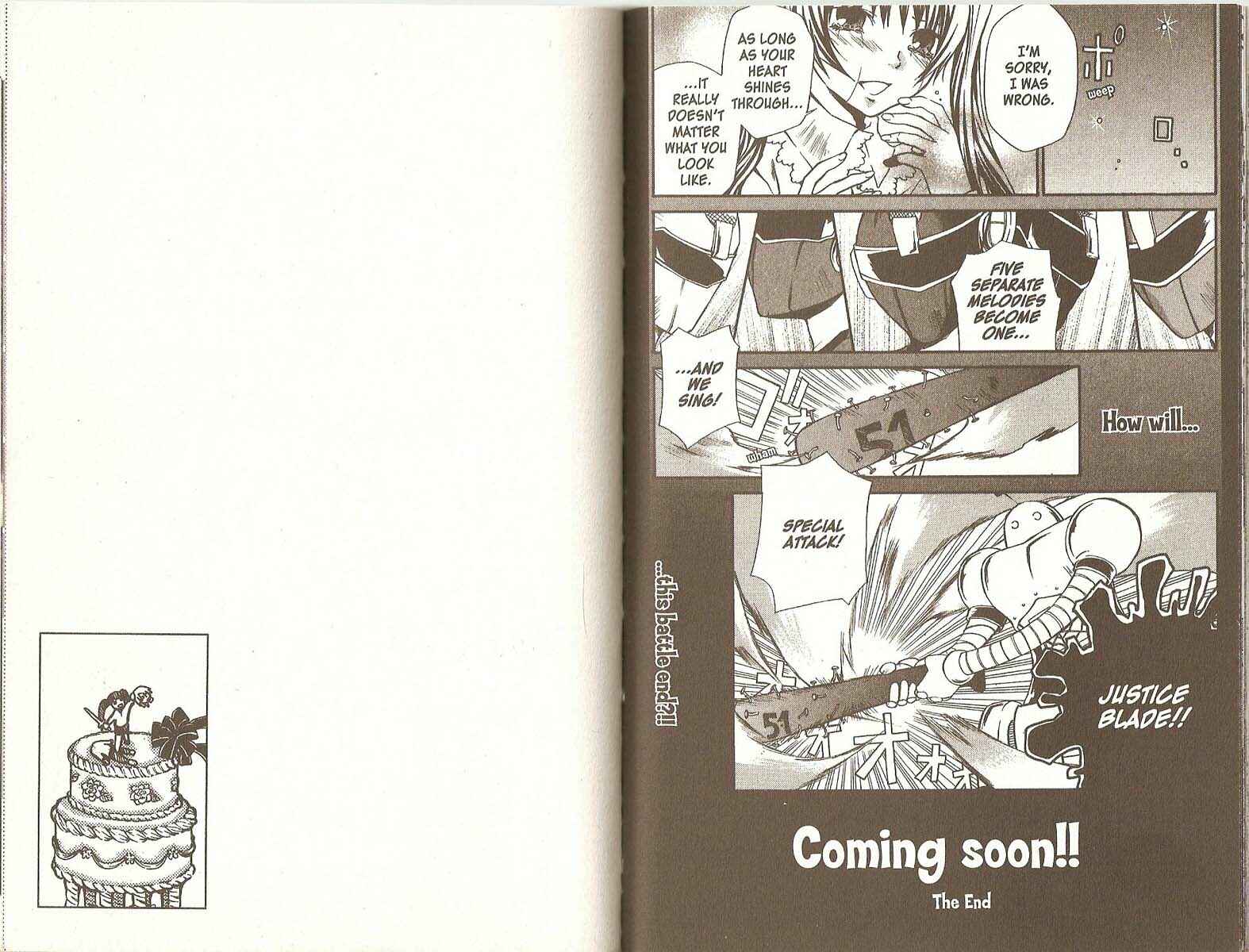Page 3 Chapter 68.5 Hatenkou Yuugi