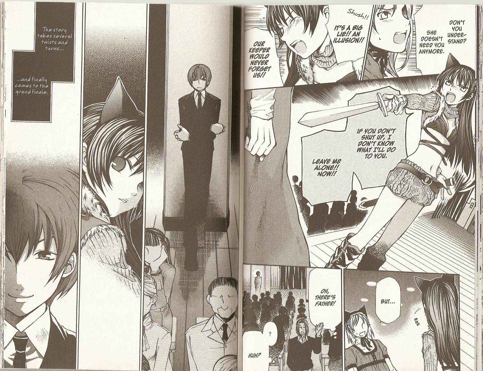 Page 11 Chapter 75 Hatenkou Yuugi
