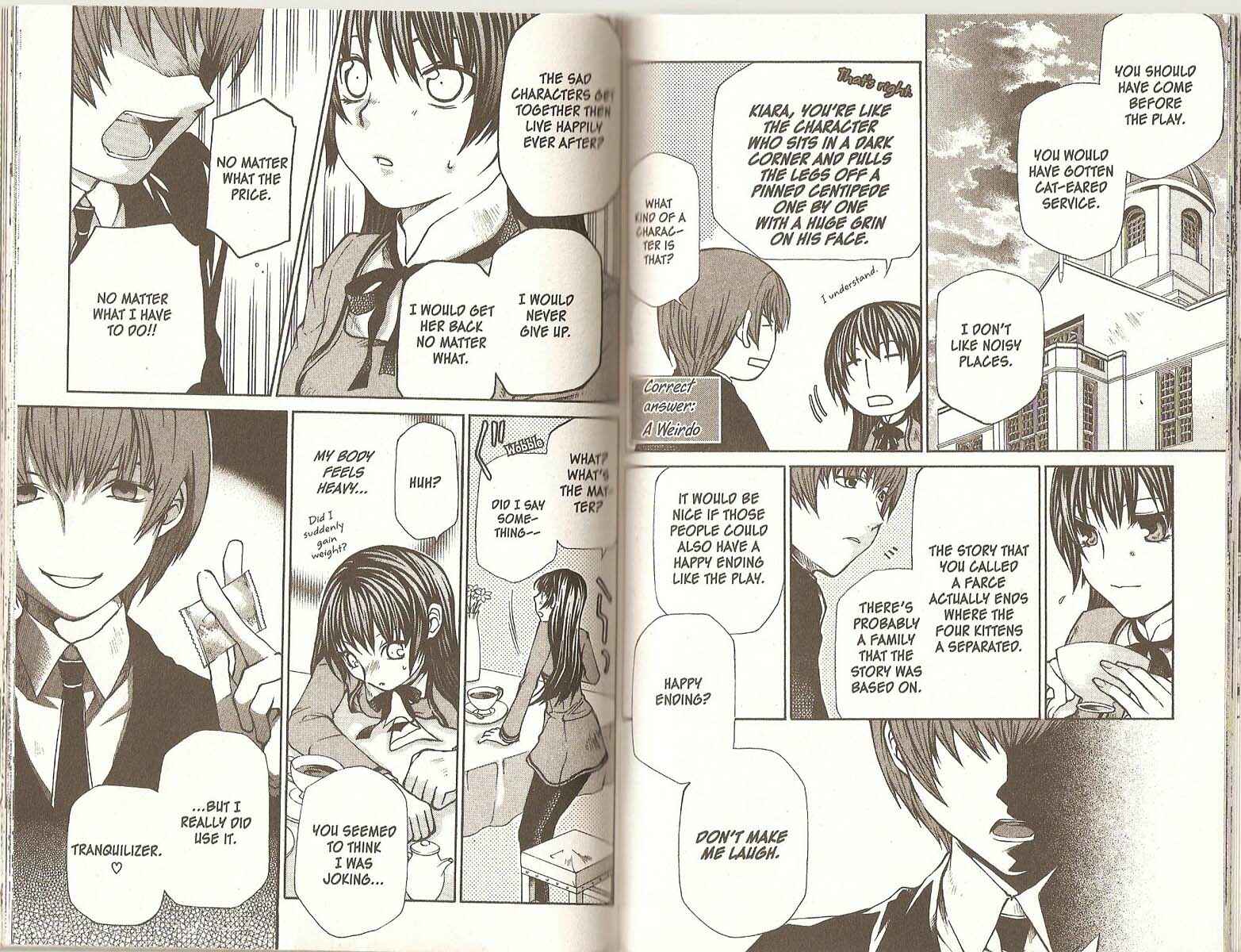 Page 14 Chapter 75 Hatenkou Yuugi