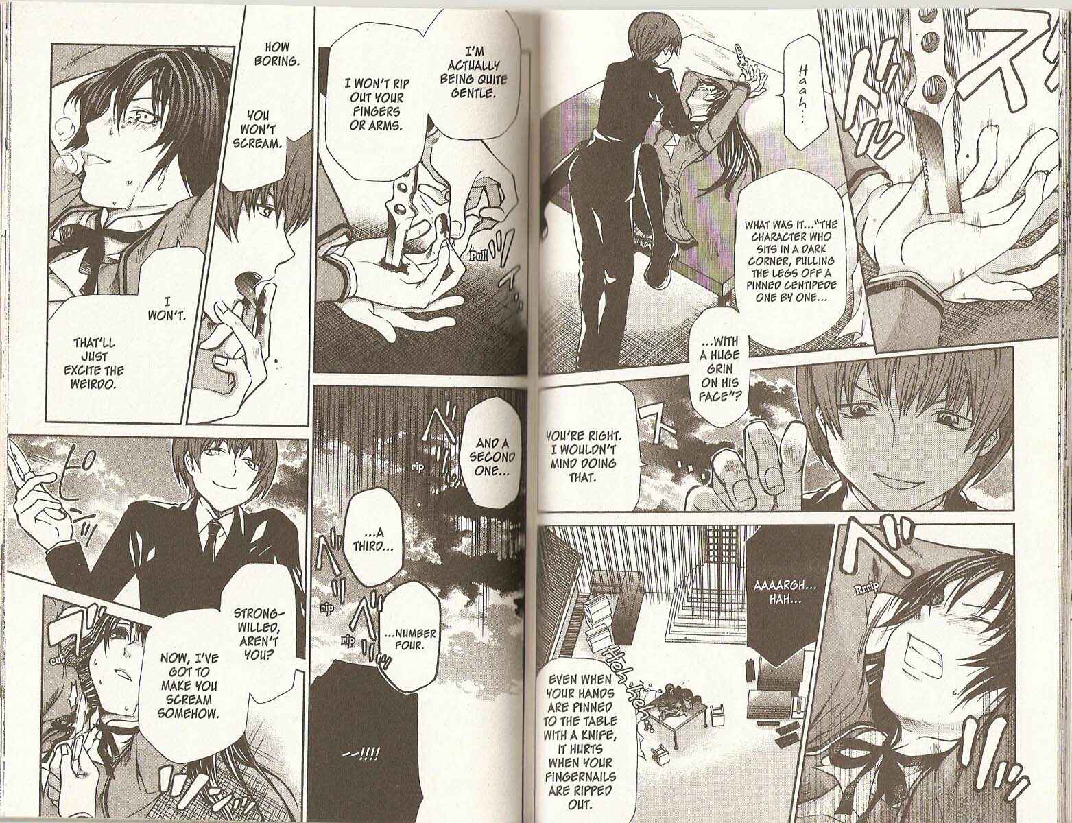 Page 16 Chapter 75 Hatenkou Yuugi