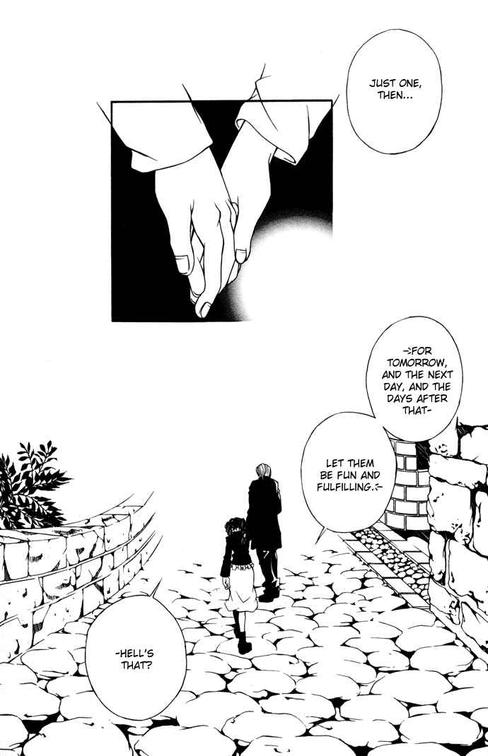 Page 27 Chapter 5 Hatenkou Yuugi
