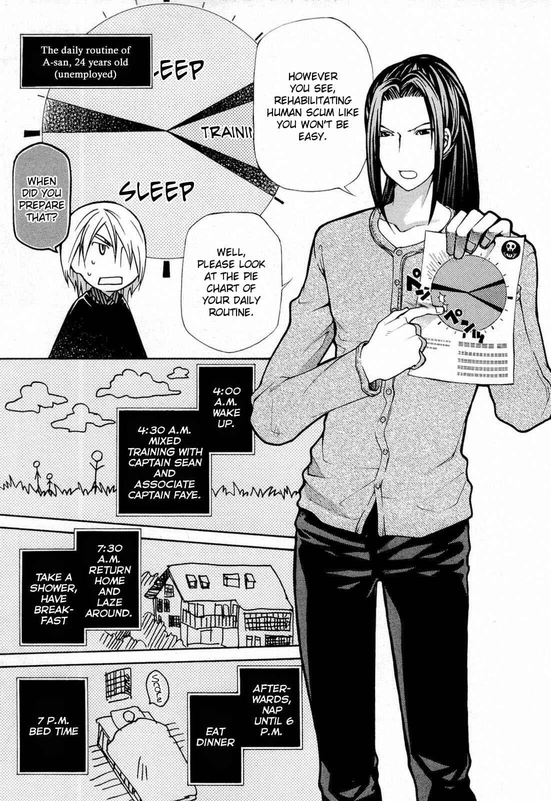 Page 3 Chapter 95.5 Hatenkou Yuugi