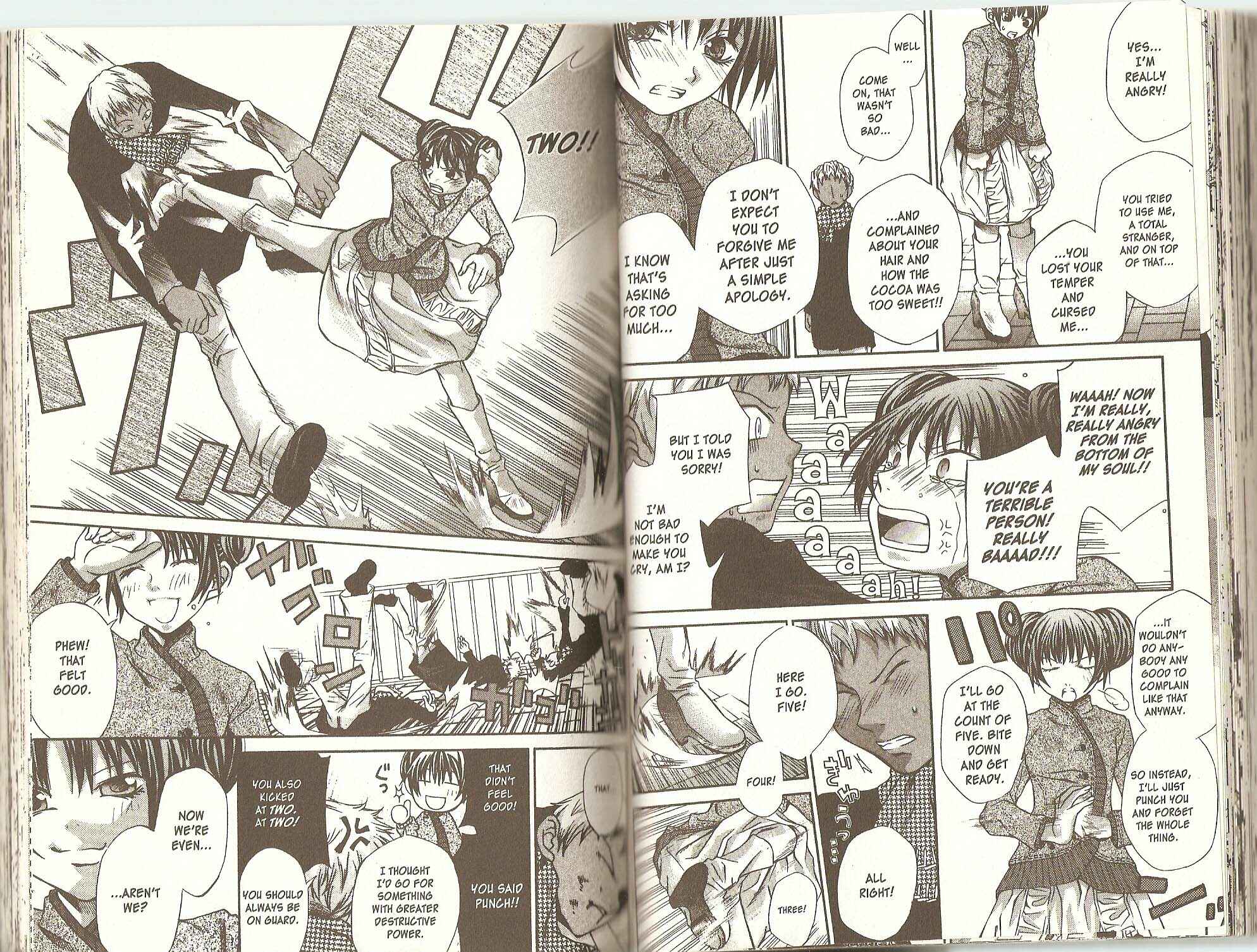 Page 13 Chapter 36 Hatenkou Yuugi