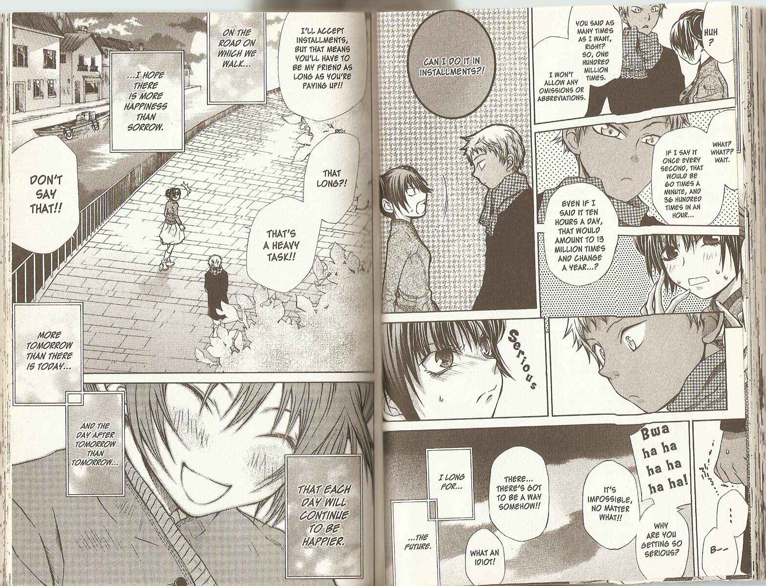 Page 16 Chapter 36 Hatenkou Yuugi