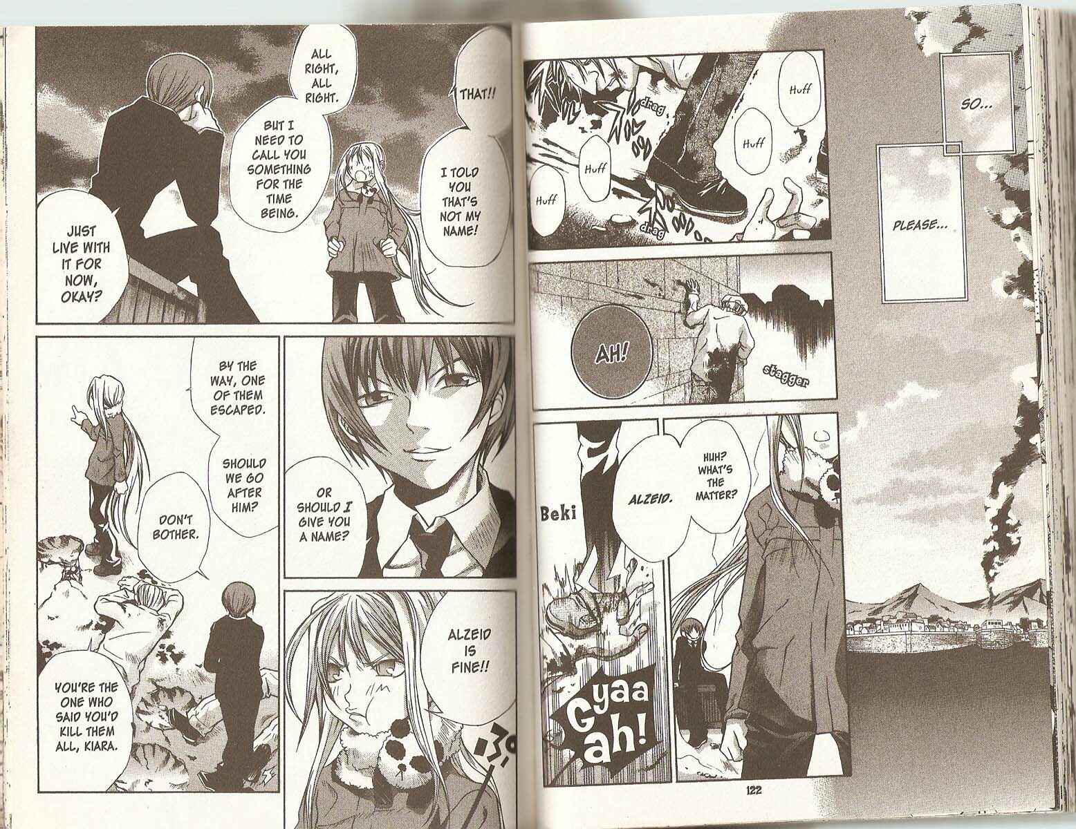 Page 17 Chapter 36 Hatenkou Yuugi