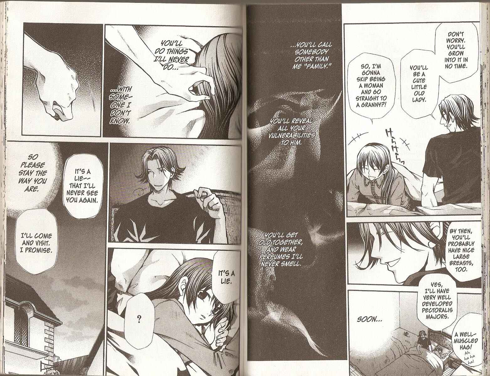 Page 10 Chapter 60 Hatenkou Yuugi