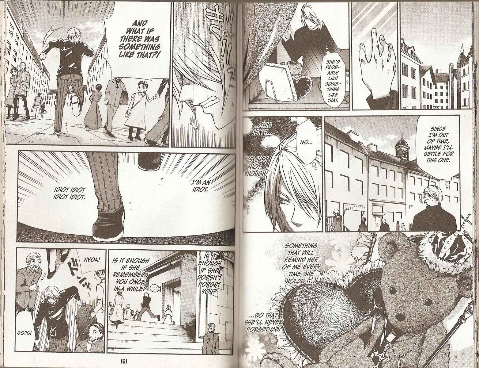 Page 12 Chapter 60 Hatenkou Yuugi