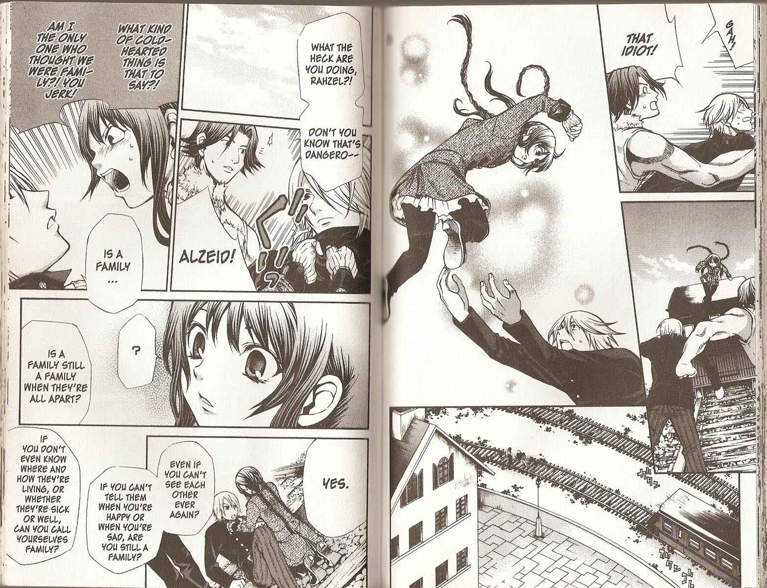 Page 15 Chapter 60 Hatenkou Yuugi