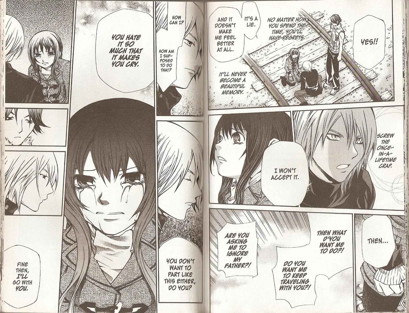 Page 16 Chapter 60 Hatenkou Yuugi