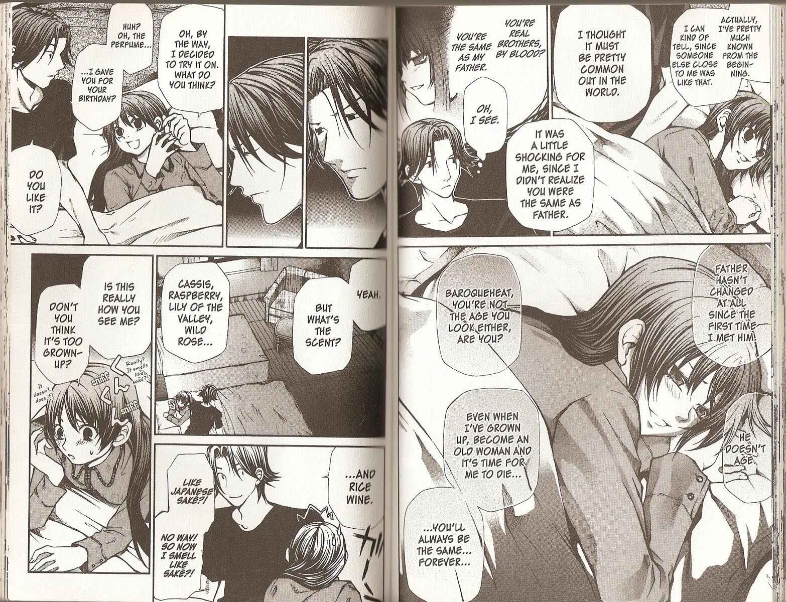 Page 9 Chapter 60 Hatenkou Yuugi