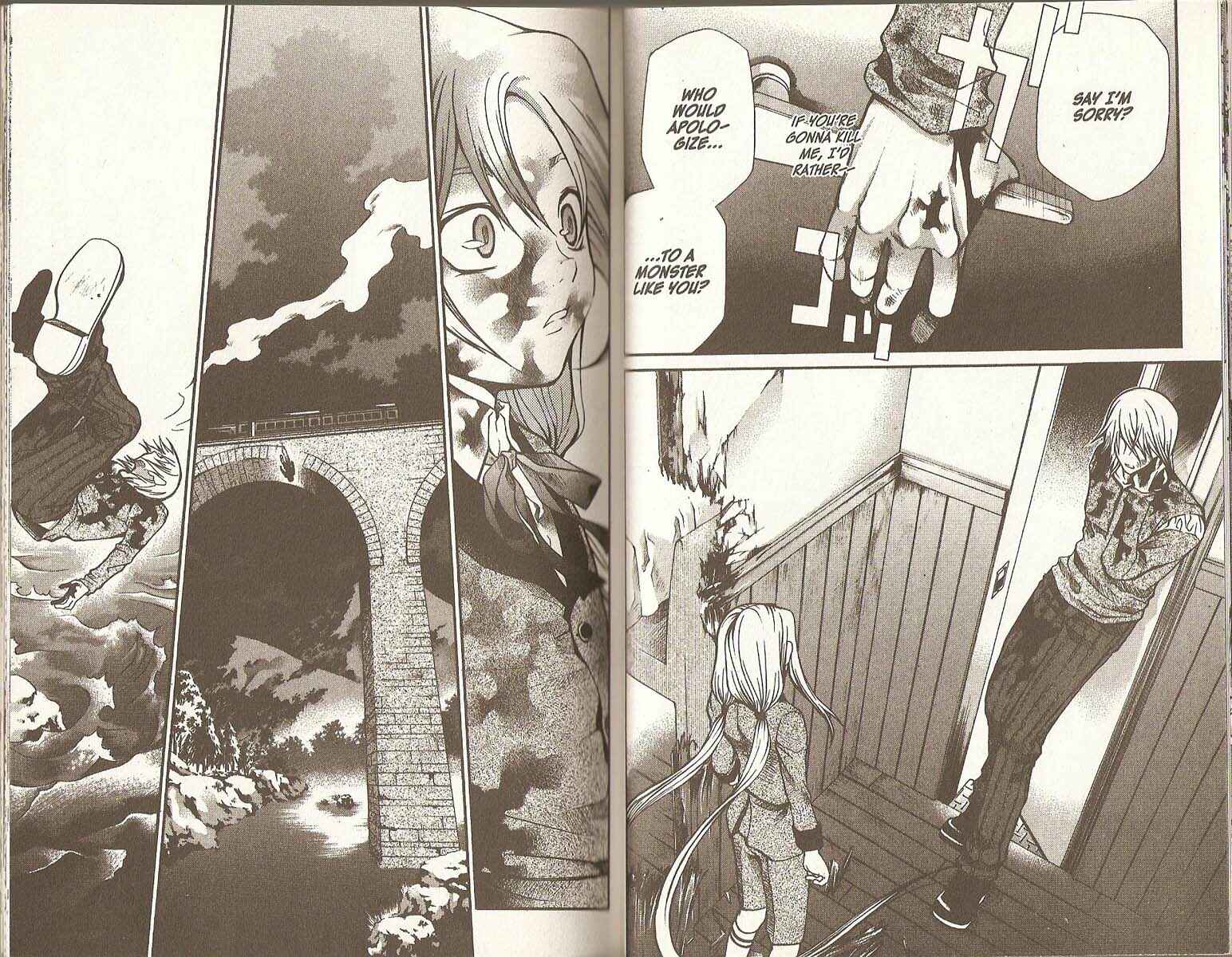 Page 14 Chapter 63 Hatenkou Yuugi