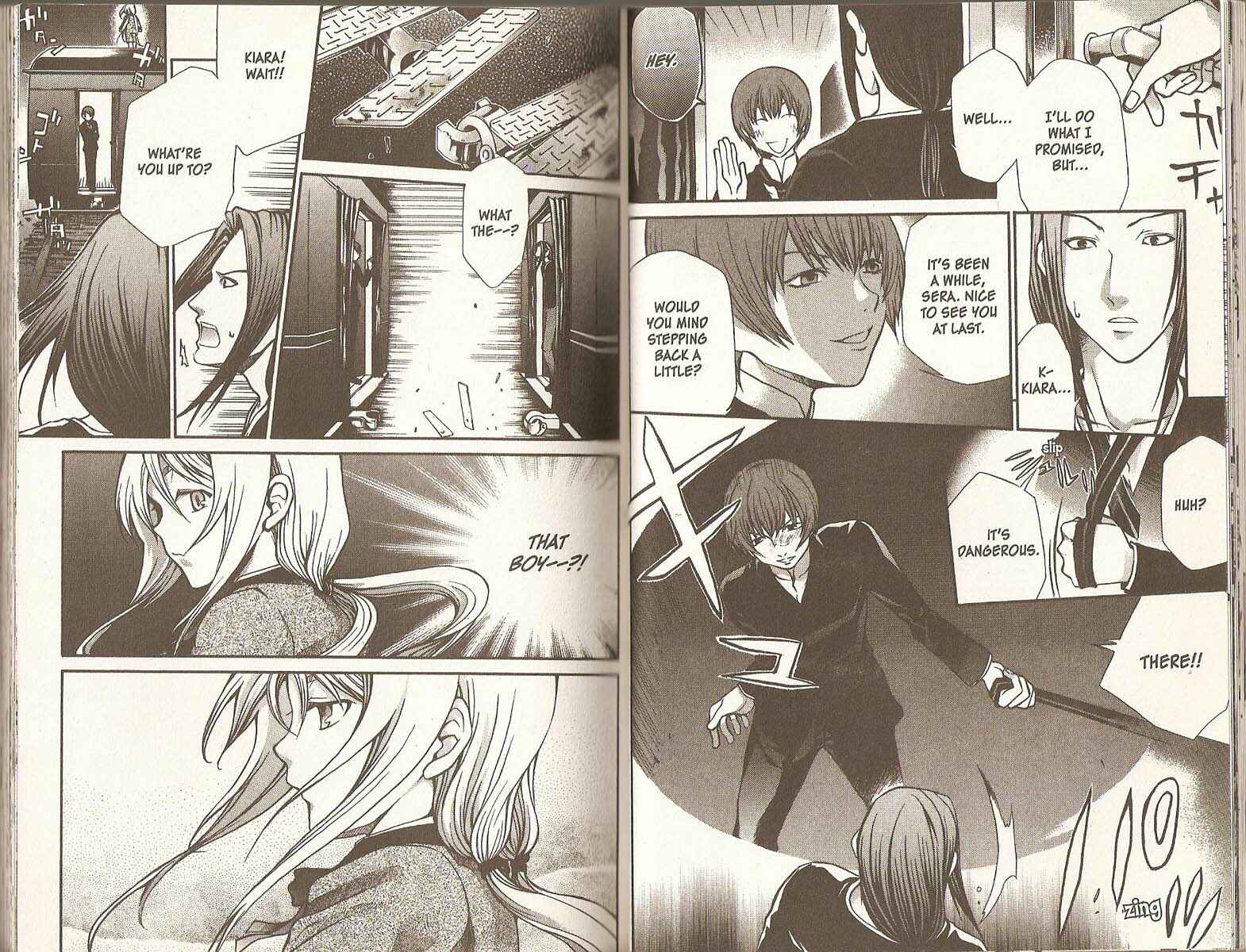 Page 9 Chapter 63 Hatenkou Yuugi