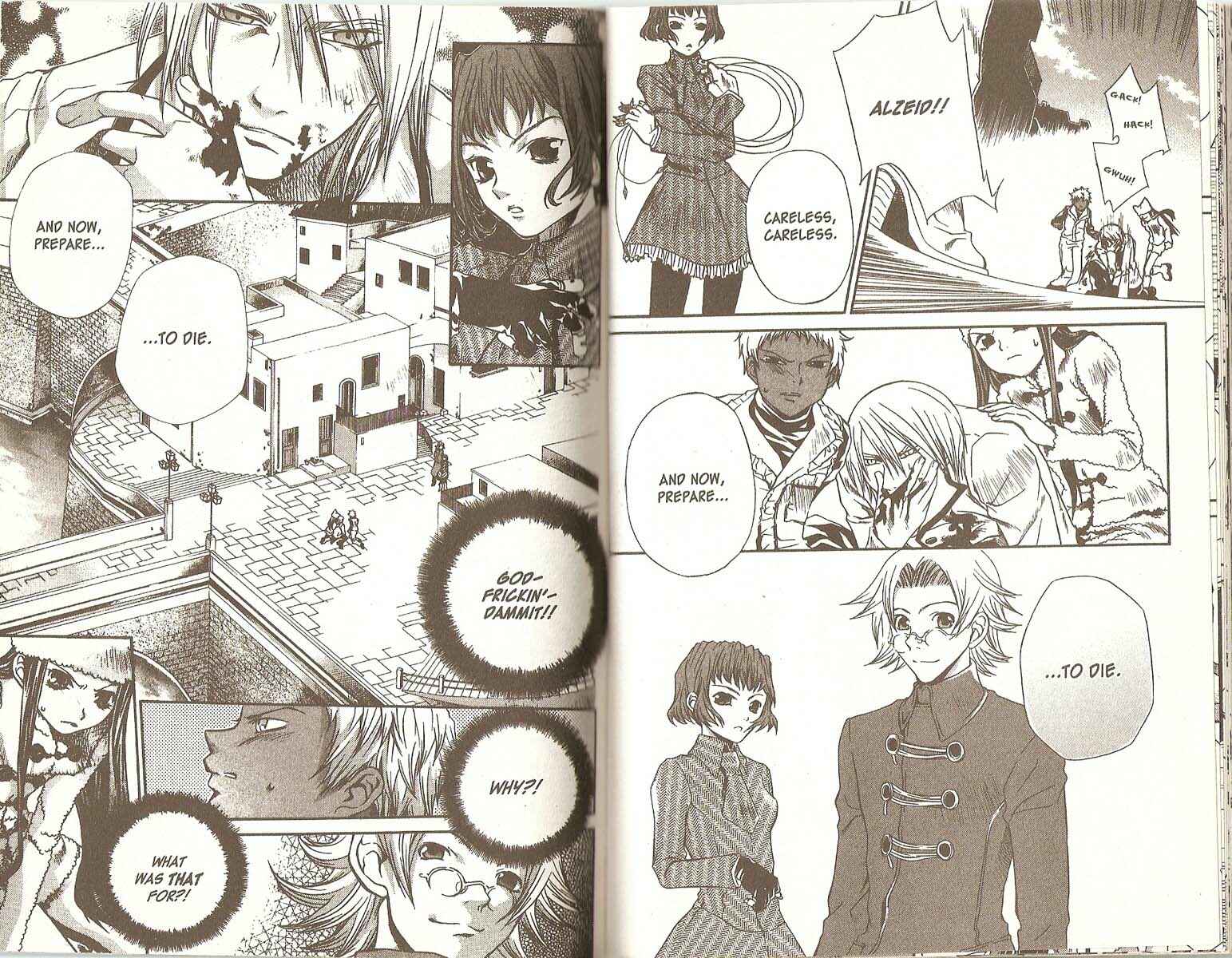 Page 18 Chapter 38 Hatenkou Yuugi
