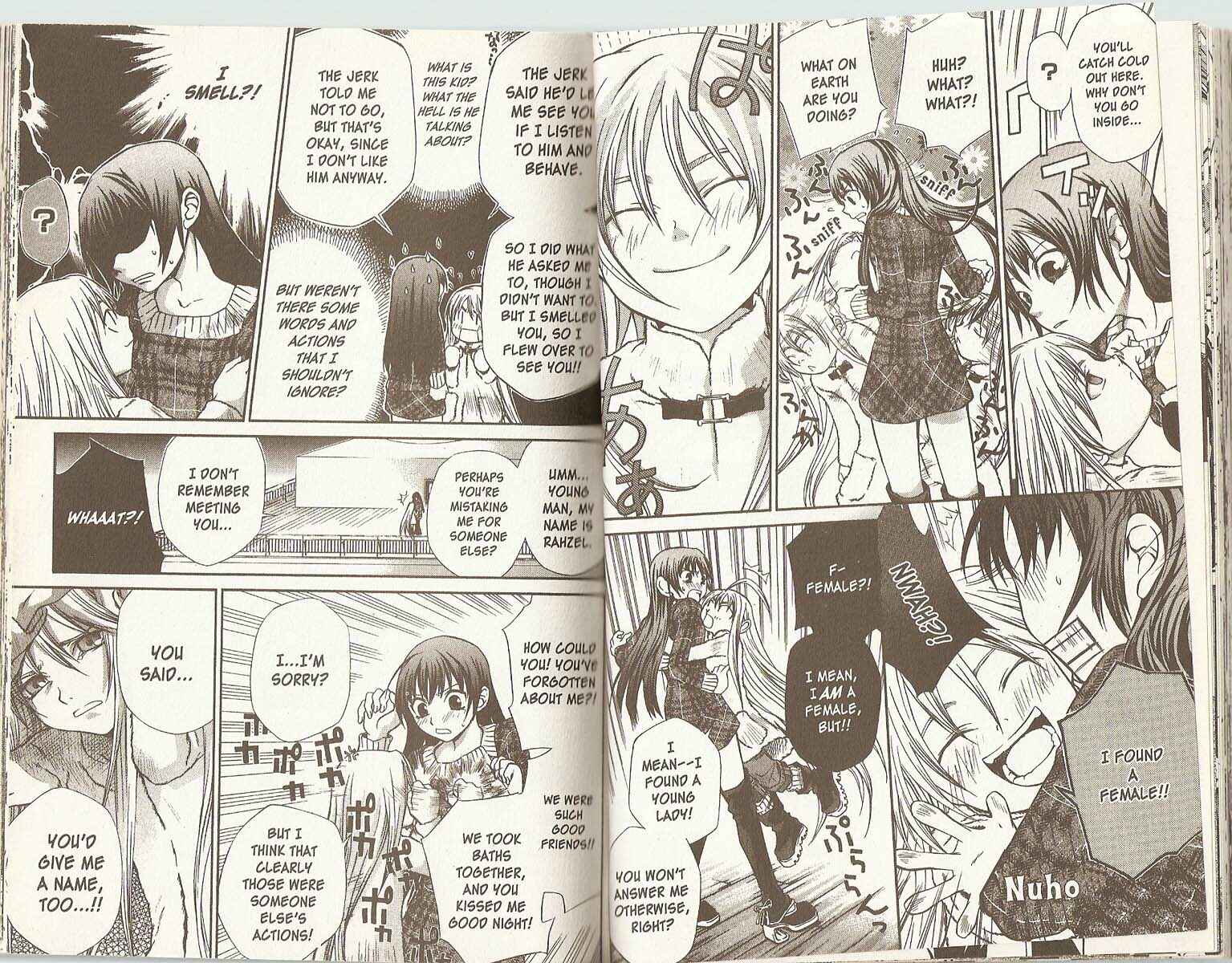 Page 2 Chapter 38 Hatenkou Yuugi