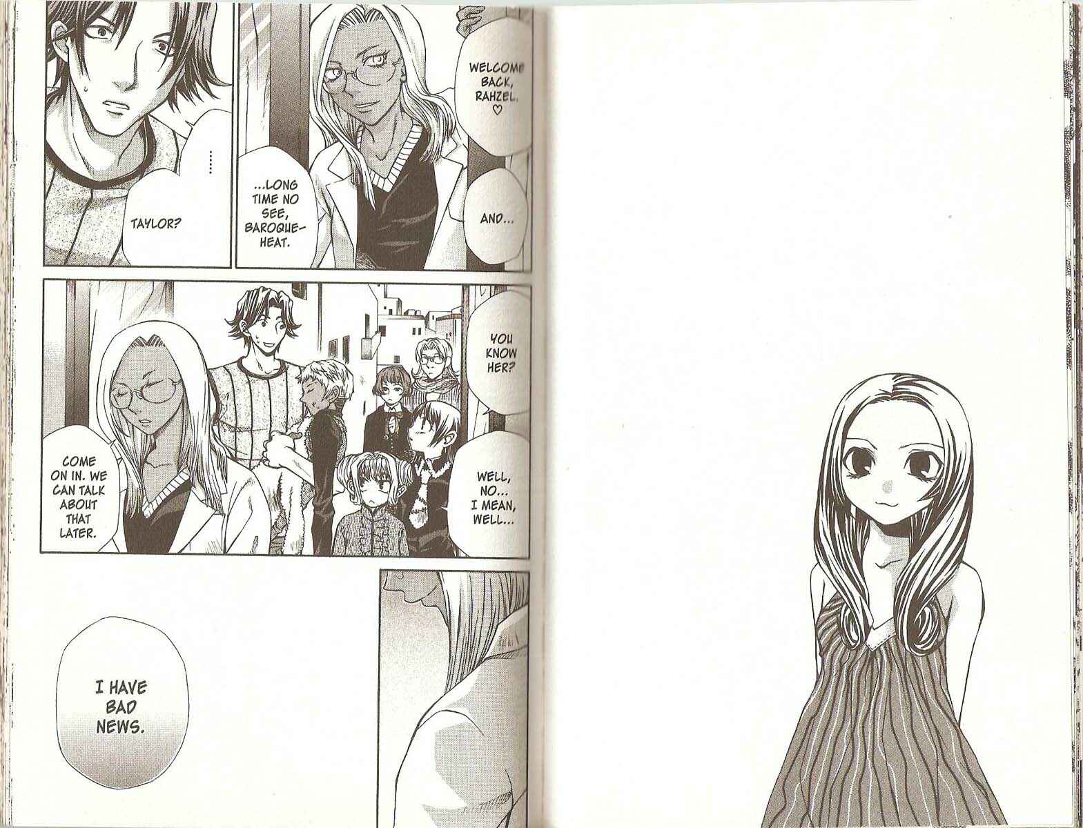 Page 2 Chapter 45 Hatenkou Yuugi