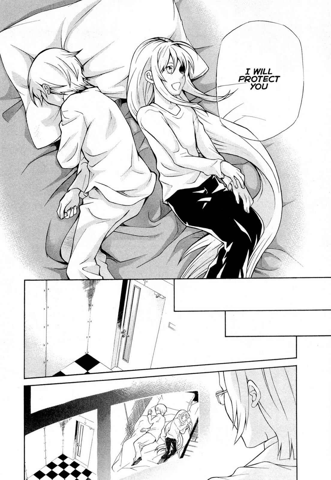 Page 20 Chapter 92 Hatenkou Yuugi