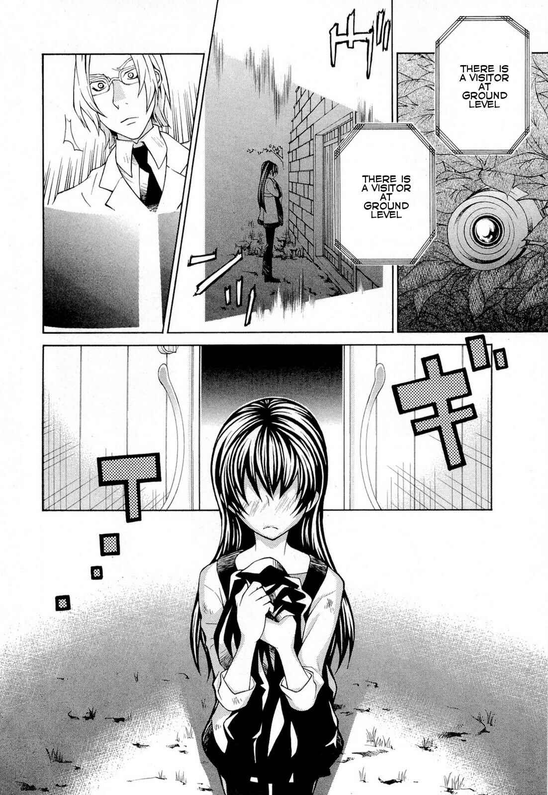Page 22 Chapter 92 Hatenkou Yuugi