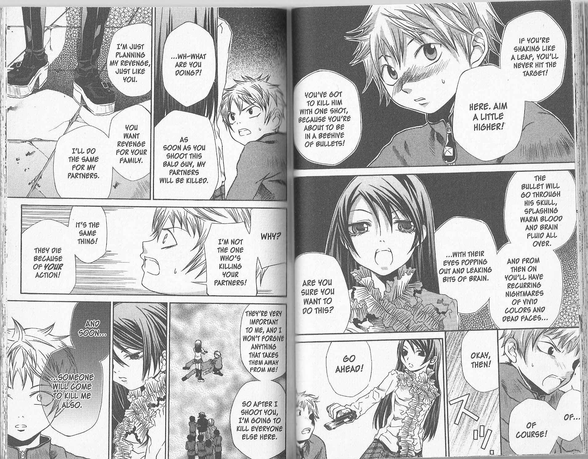 Page 12 Chapter 27 Hatenkou Yuugi