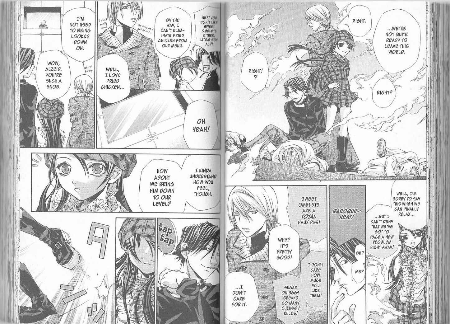 Page 9 Chapter 27 Hatenkou Yuugi