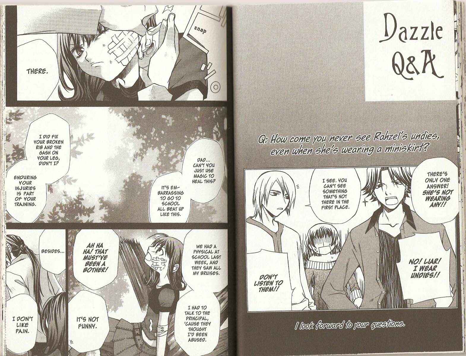 Page 1 Chapter 42 Hatenkou Yuugi