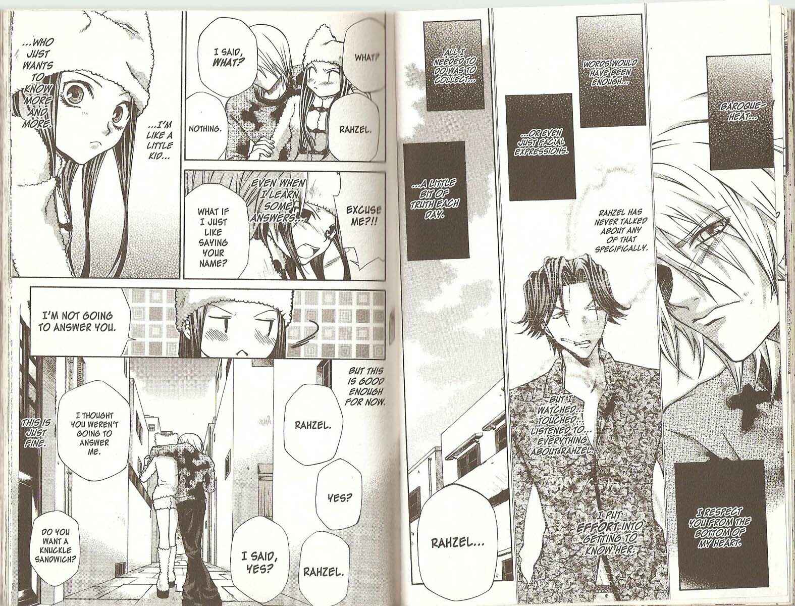 Page 12 Chapter 42 Hatenkou Yuugi