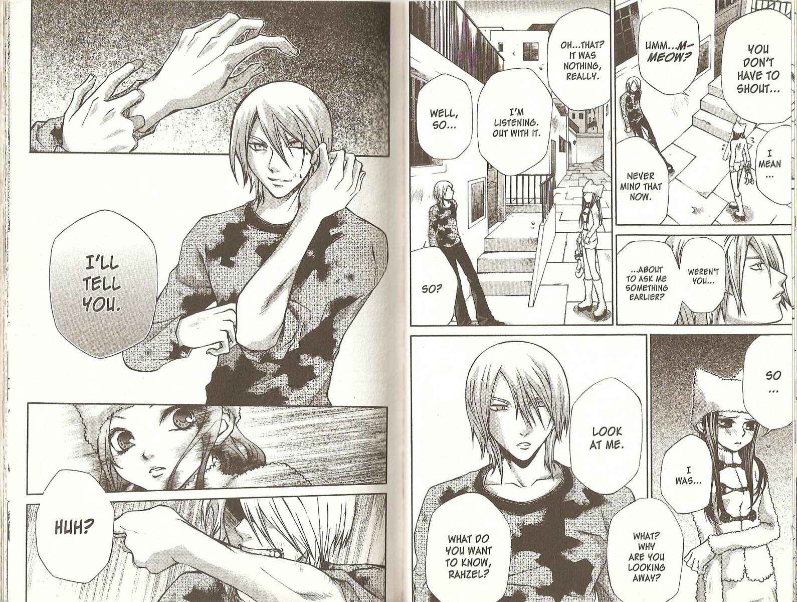 Page 8 Chapter 42 Hatenkou Yuugi