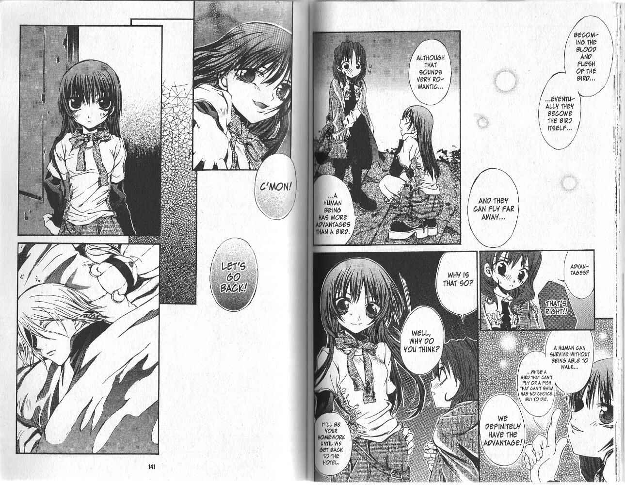 Page 6 Chapter 13 Hatenkou Yuugi