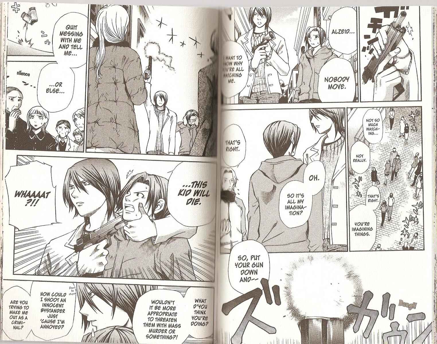 Page 3 Chapter 53 Hatenkou Yuugi