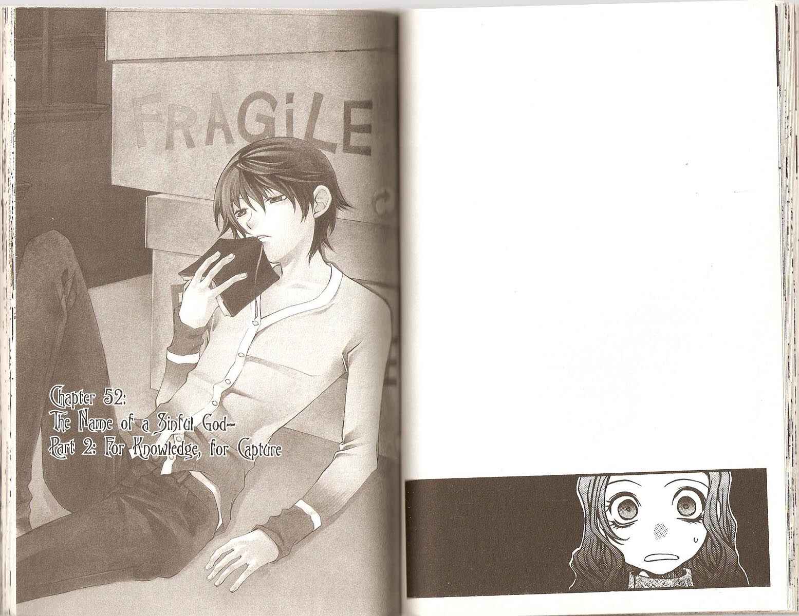 Page 1 Chapter 52 Hatenkou Yuugi