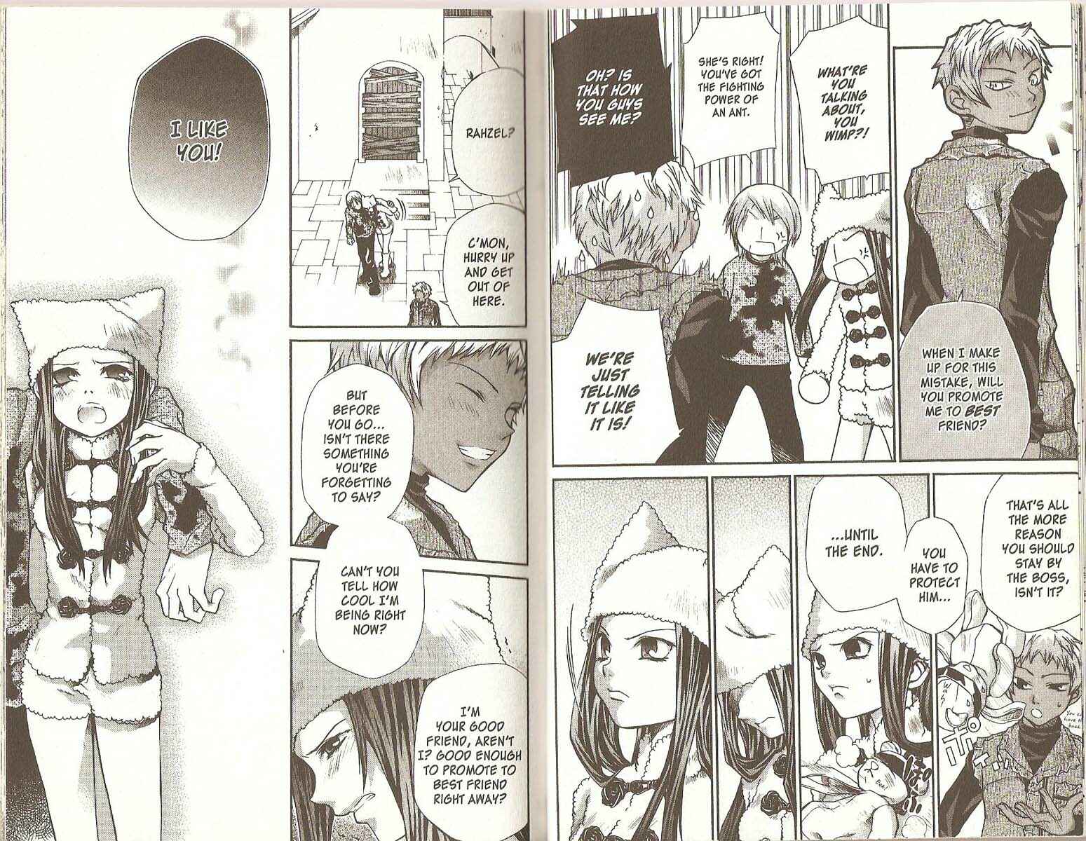 Page 7 Chapter 41 Hatenkou Yuugi
