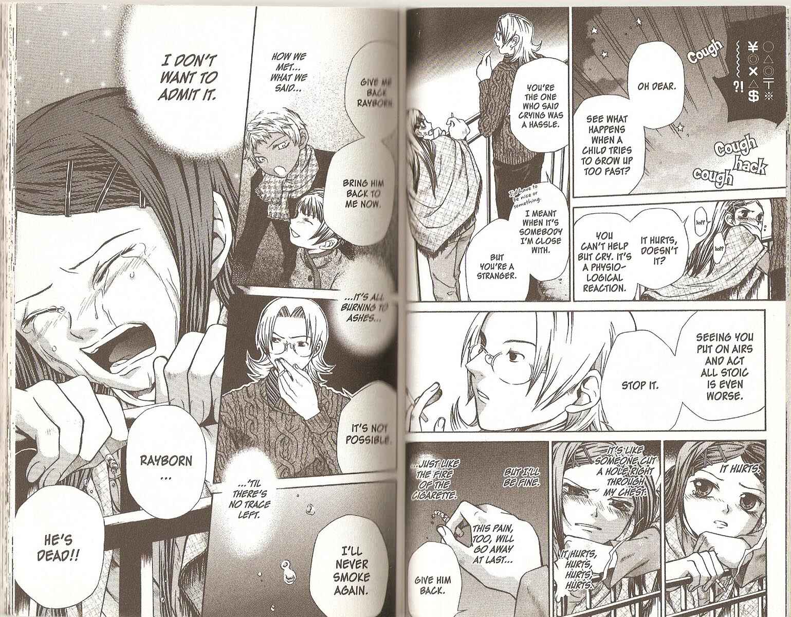 Page 10 Chapter 49 Hatenkou Yuugi
