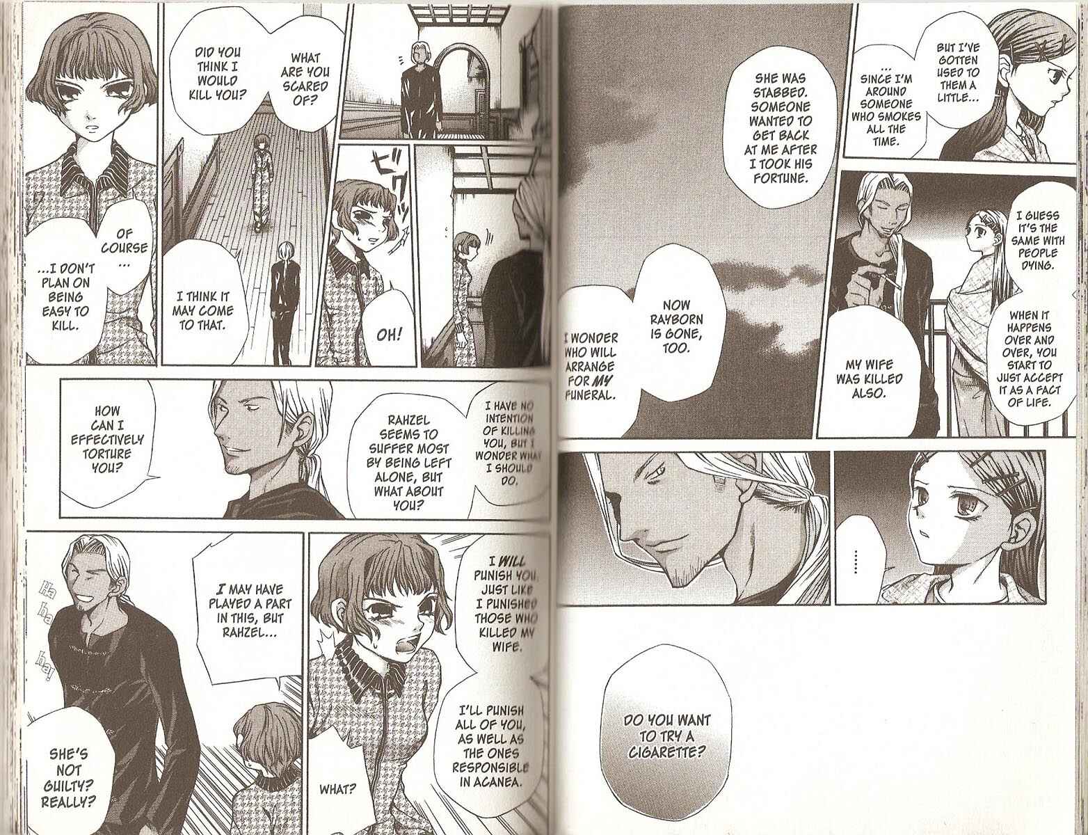 Page 7 Chapter 49 Hatenkou Yuugi