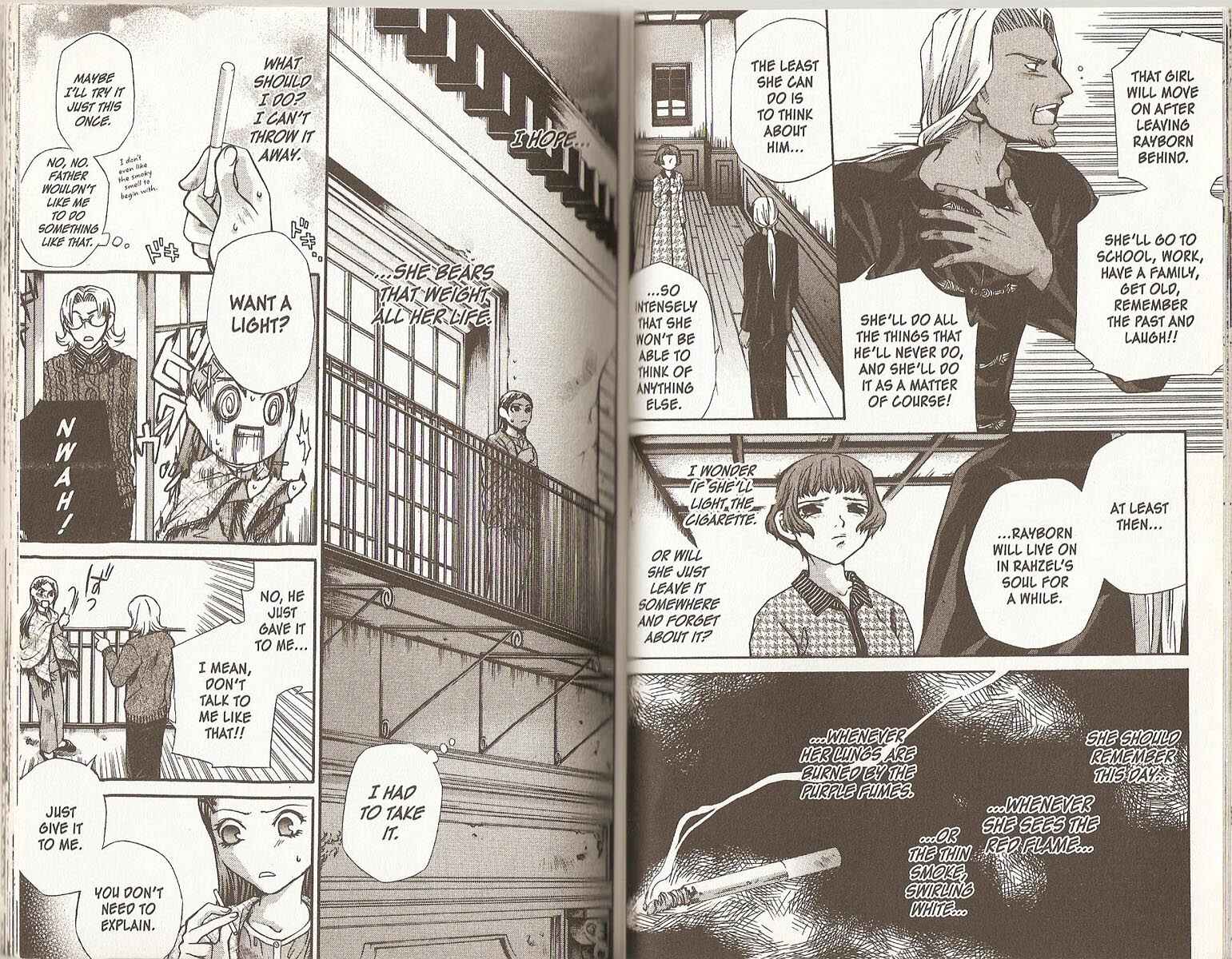 Page 8 Chapter 49 Hatenkou Yuugi
