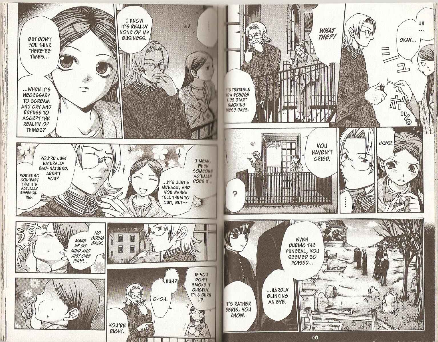Page 9 Chapter 49 Hatenkou Yuugi