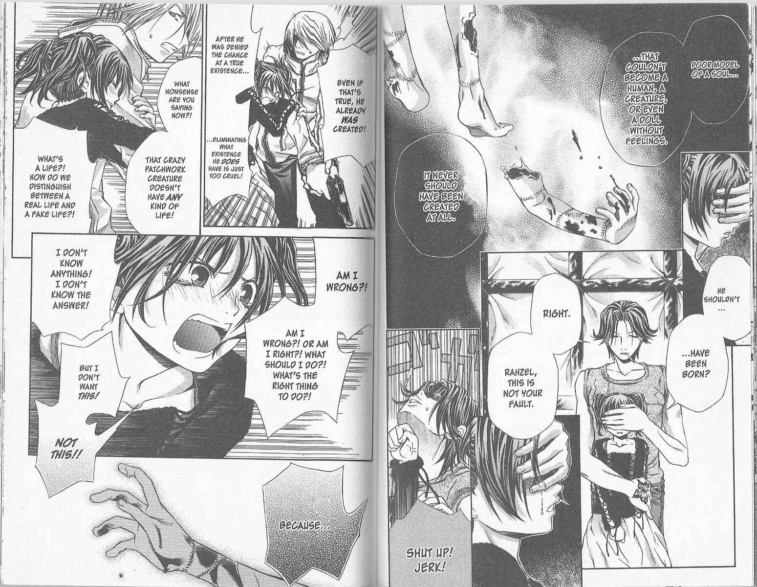 Page 11 Chapter 30 Hatenkou Yuugi