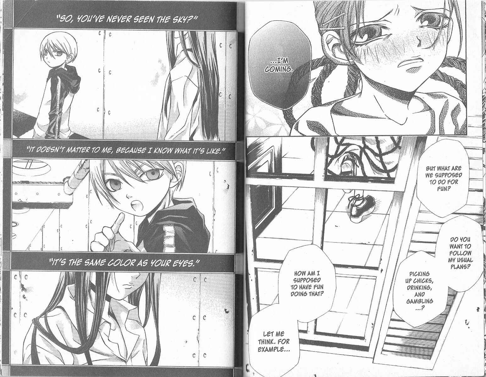 Page 14 Chapter 30 Hatenkou Yuugi