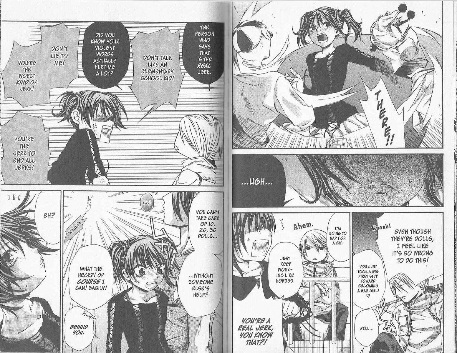 Page 2 Chapter 30 Hatenkou Yuugi