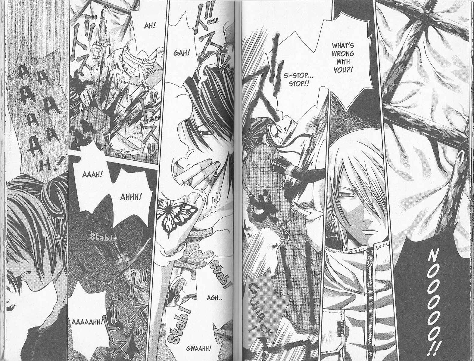 Page 9 Chapter 30 Hatenkou Yuugi