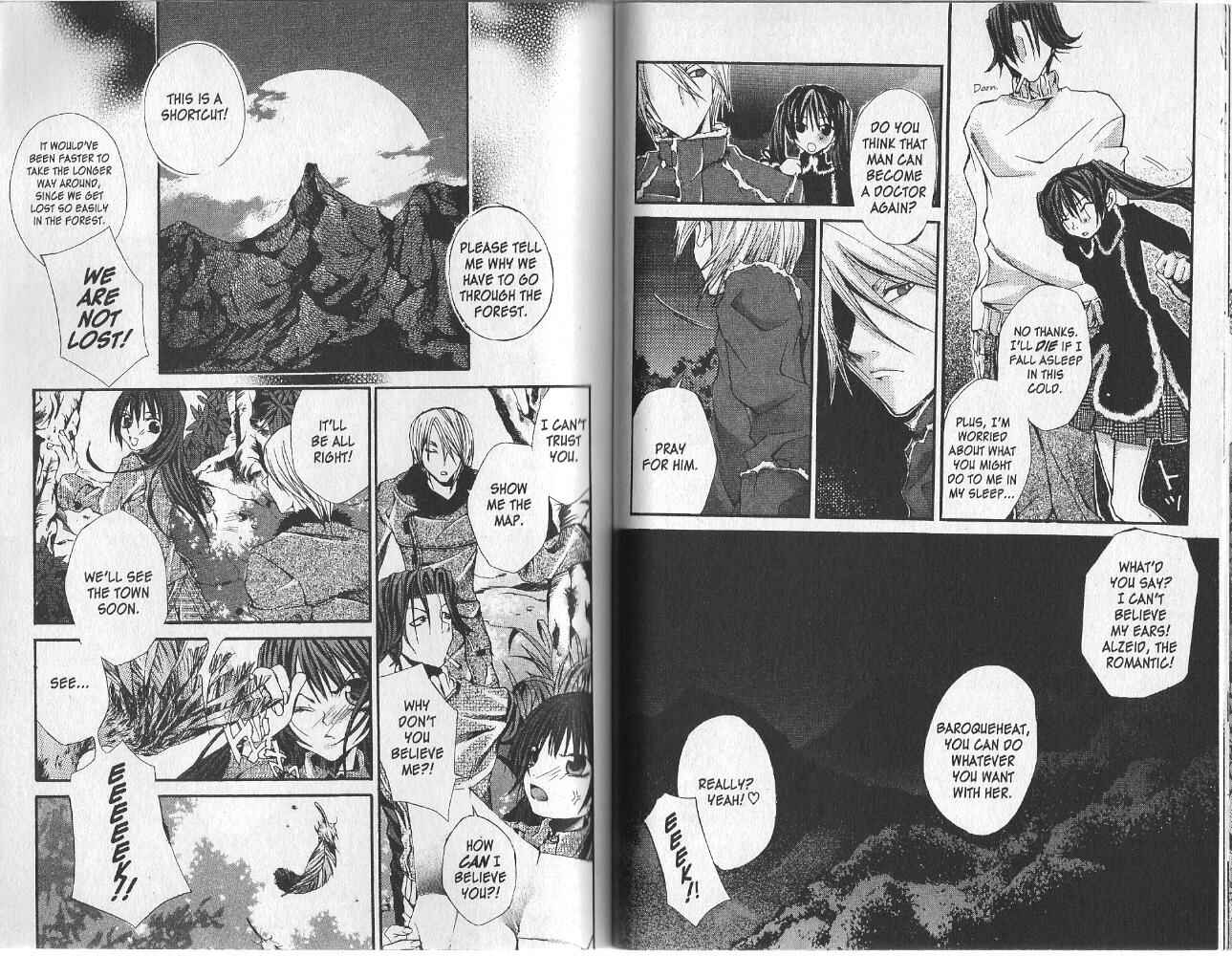 Page 11 Chapter 11 Hatenkou Yuugi