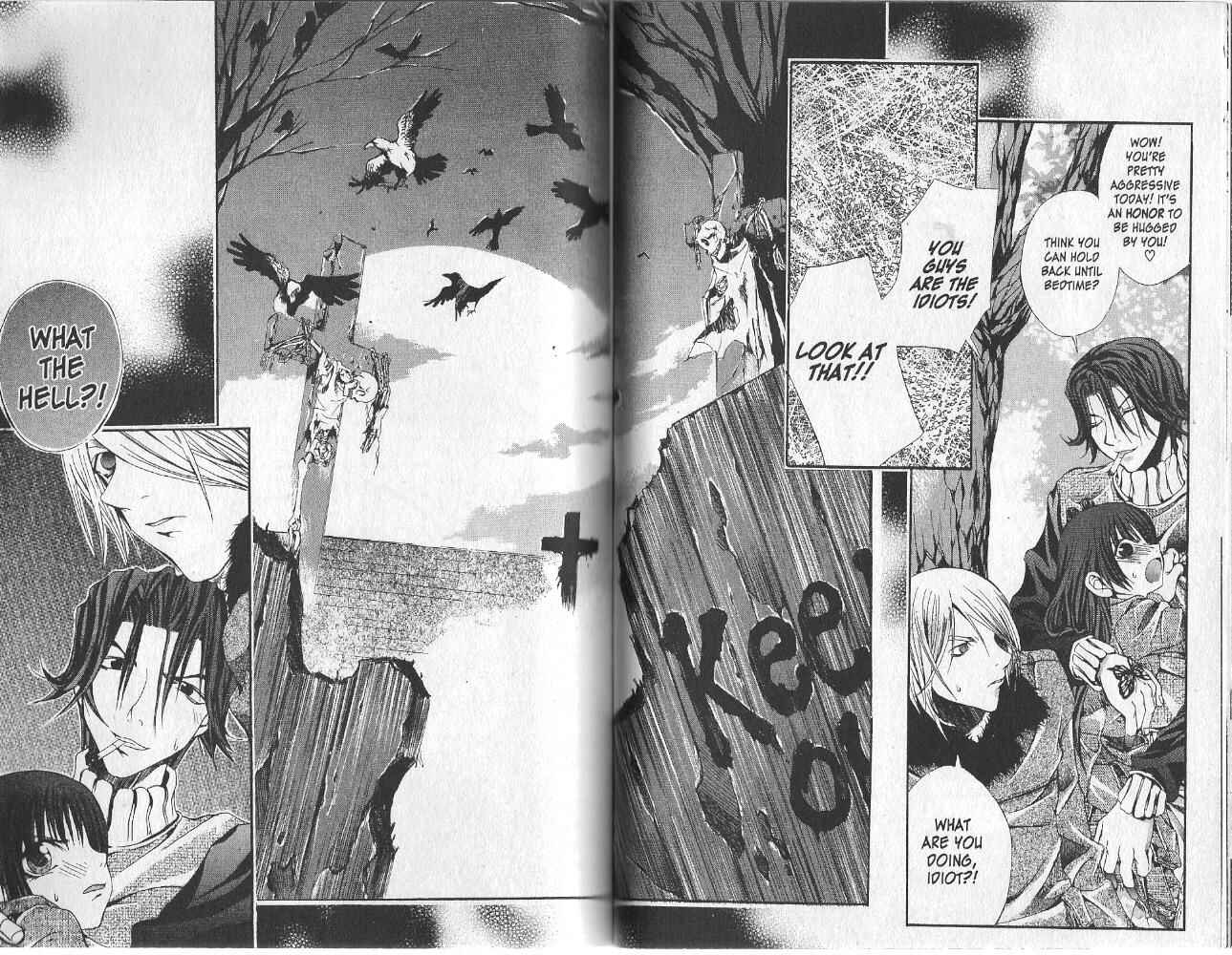 Page 12 Chapter 11 Hatenkou Yuugi