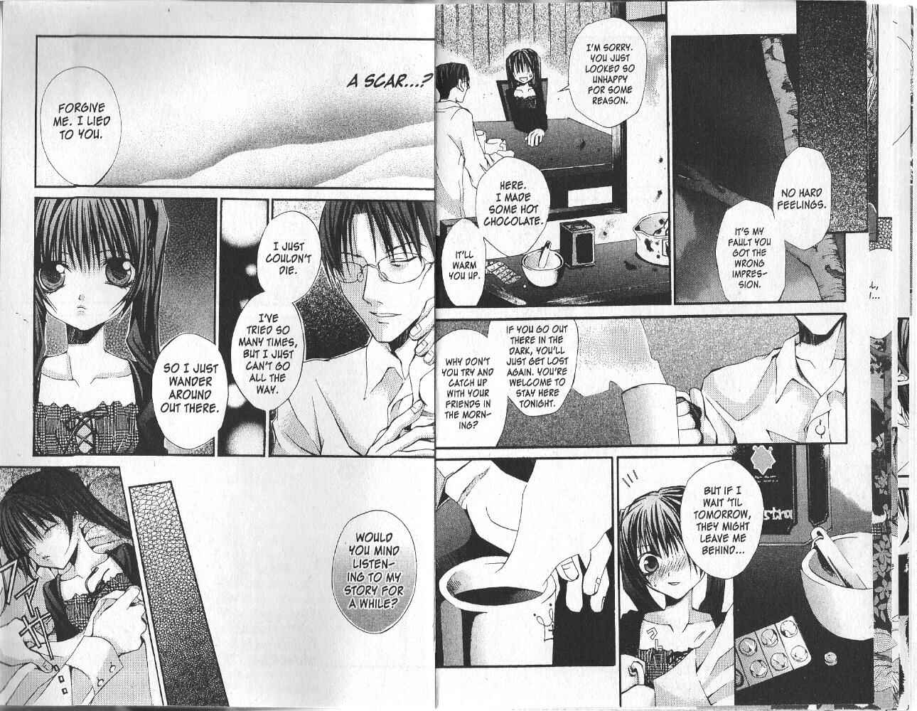 Page 6 Chapter 11 Hatenkou Yuugi