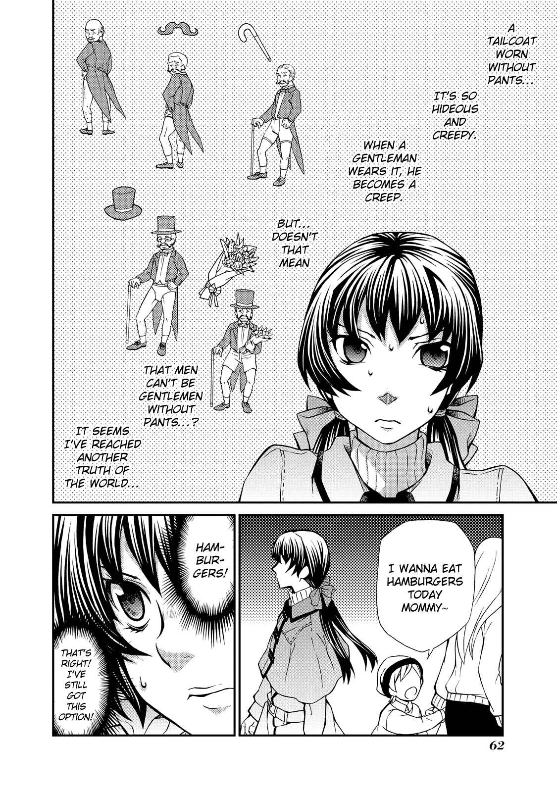 Page 5 Chapter 99 Hatenkou Yuugi