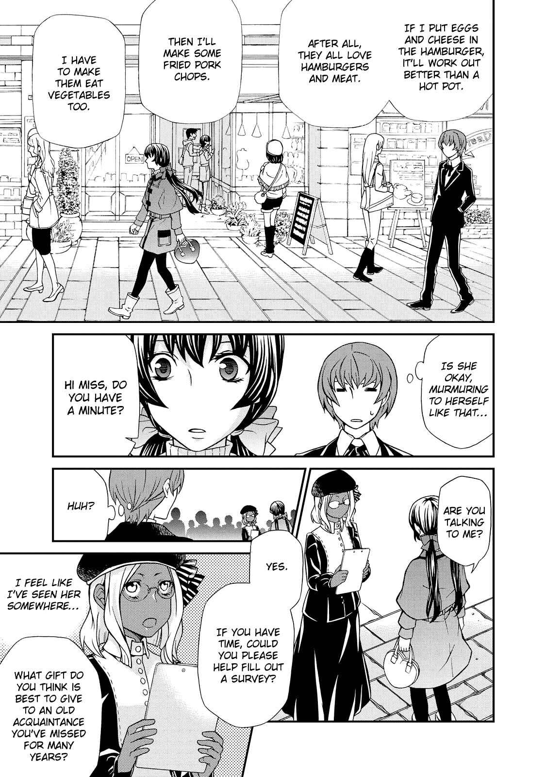Page 6 Chapter 99 Hatenkou Yuugi