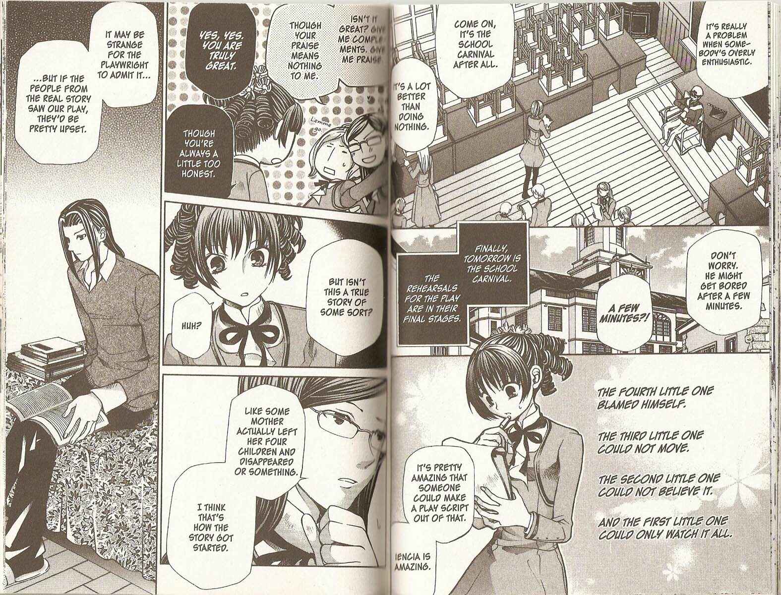 Page 2 Chapter 74 Hatenkou Yuugi