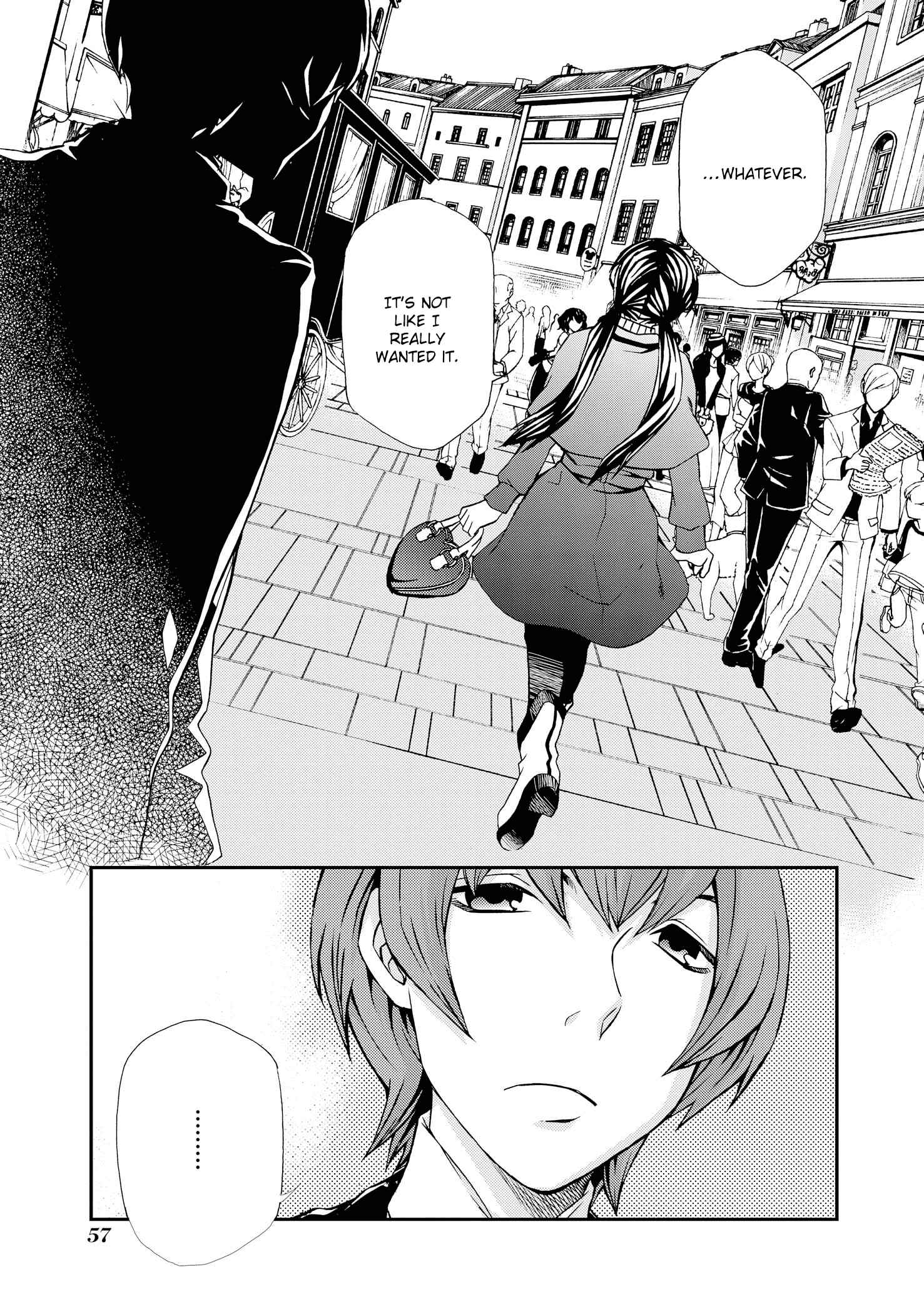 Page 16 Chapter 98 Hatenkou Yuugi