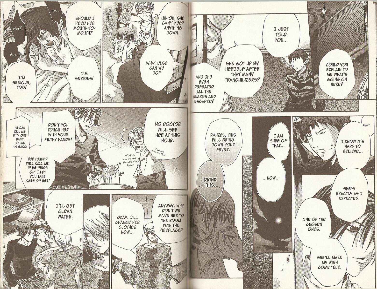 Page 5 Chapter 22 Hatenkou Yuugi