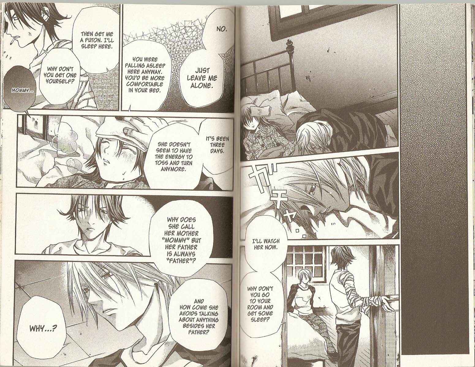 Page 7 Chapter 22 Hatenkou Yuugi