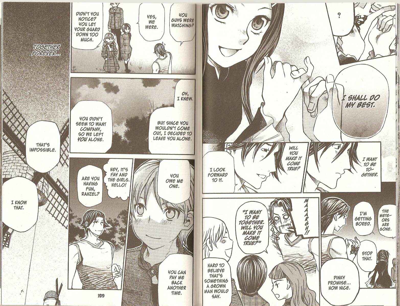 Page 8 Chapter 75.5 Hatenkou Yuugi
